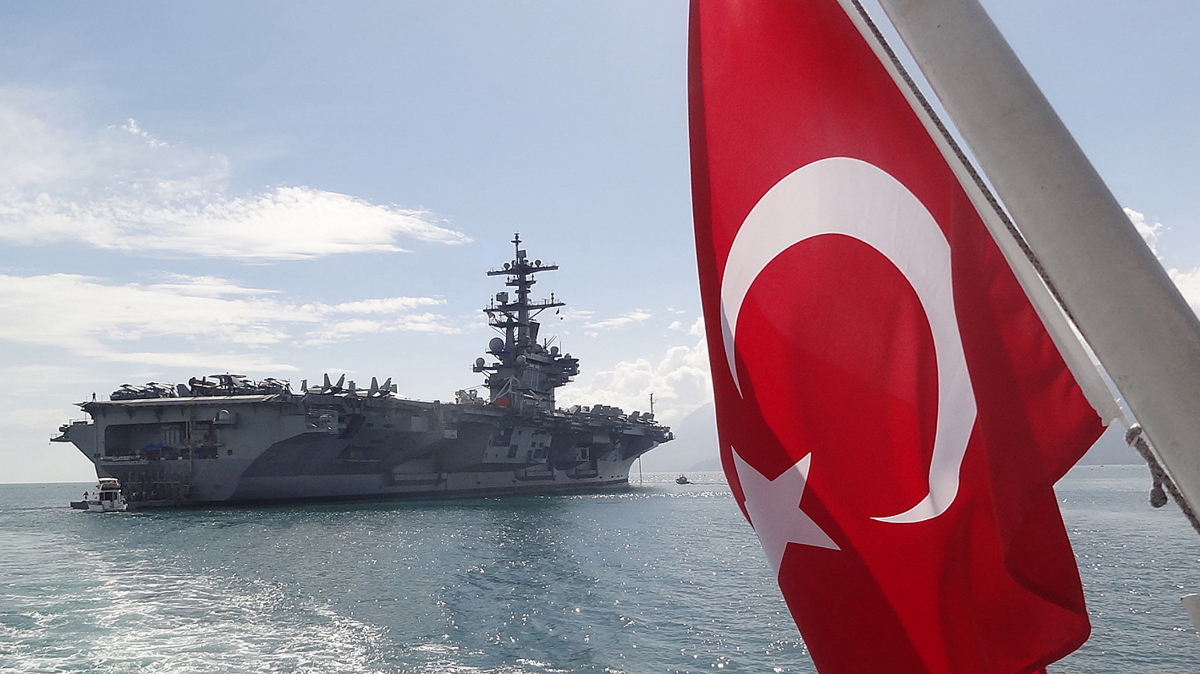 Turkey’s Turn Towards Russia: A Challenge for NATO