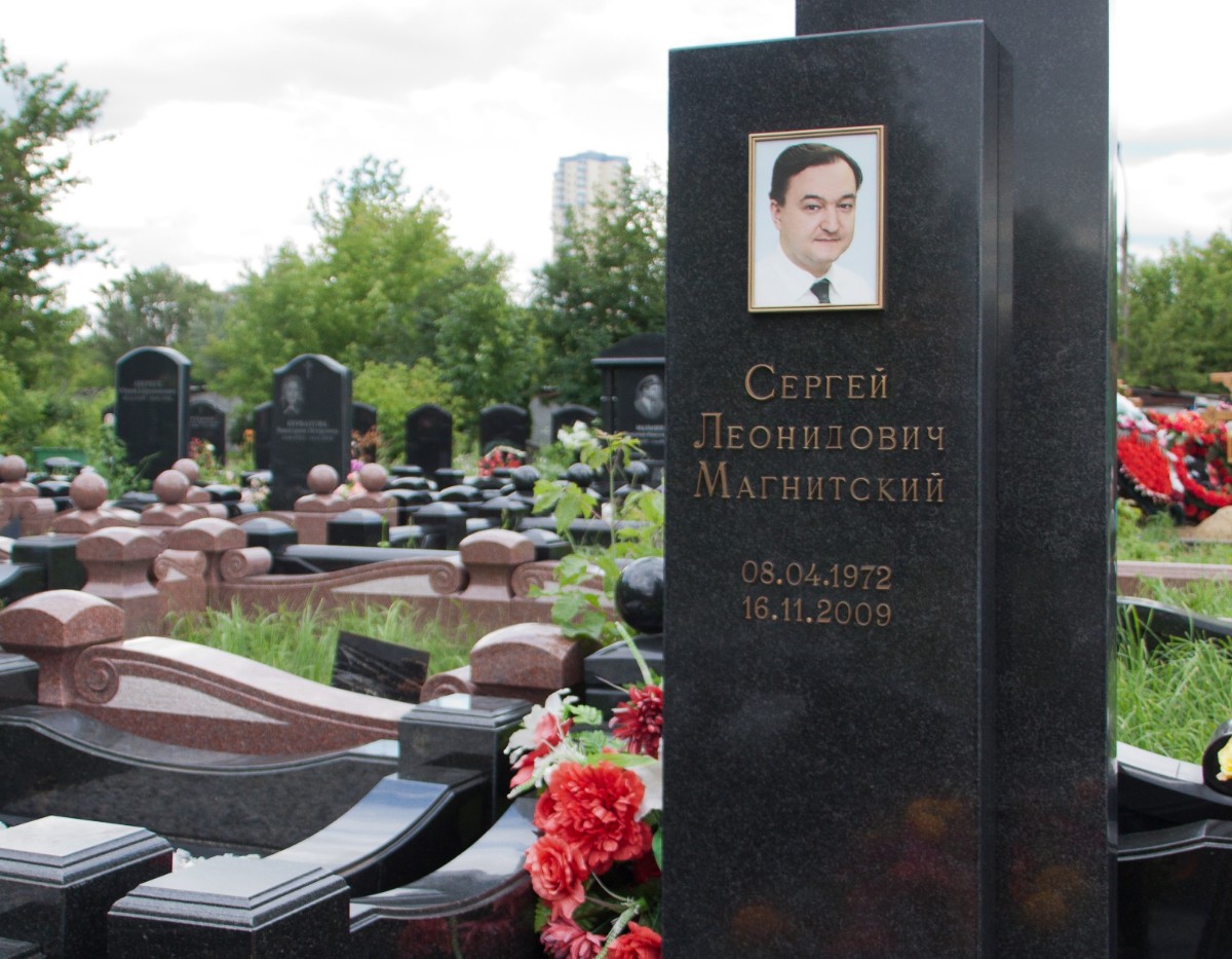 Magnitsky’s Memory: An Example of American Global Leadership