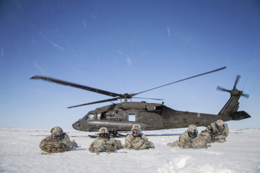 Climate Security: What can the US Army do to prepare for climate change?
