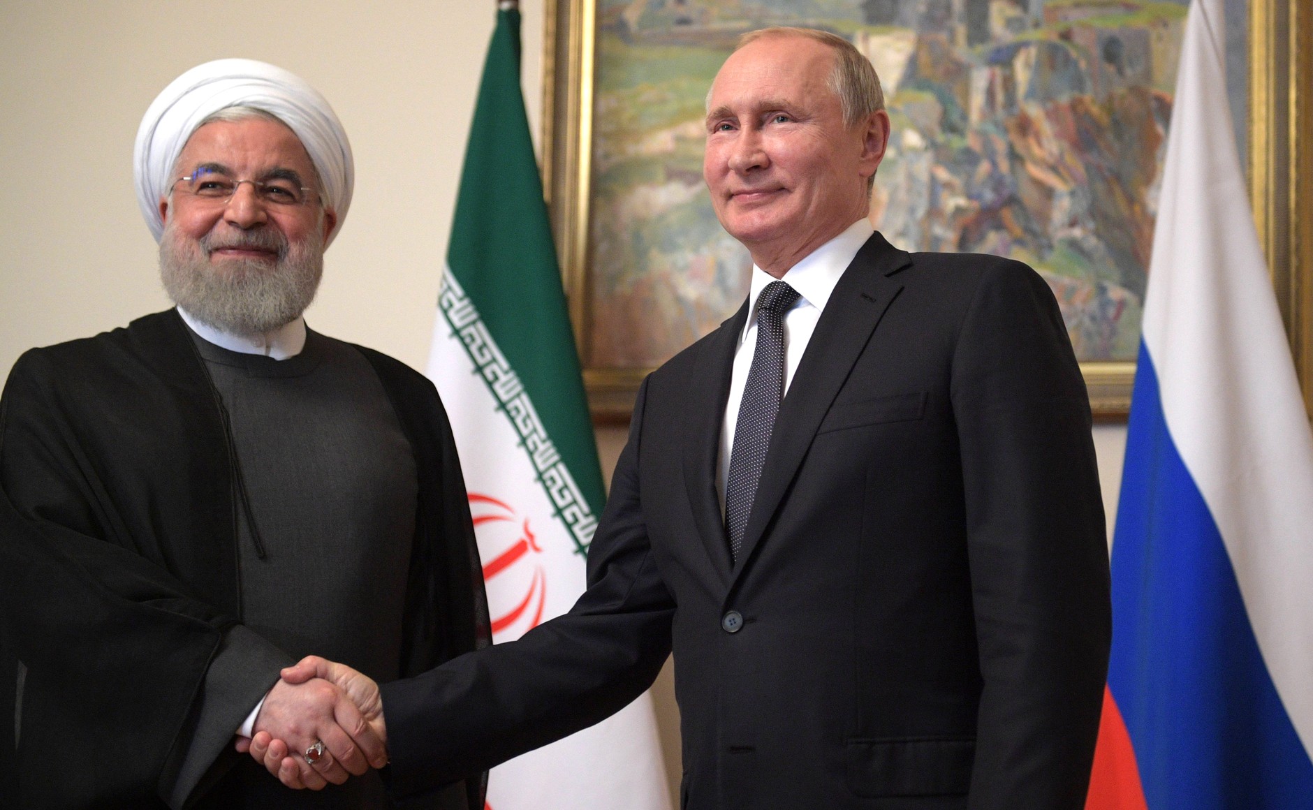 Defining The Russia-Iran Relationship