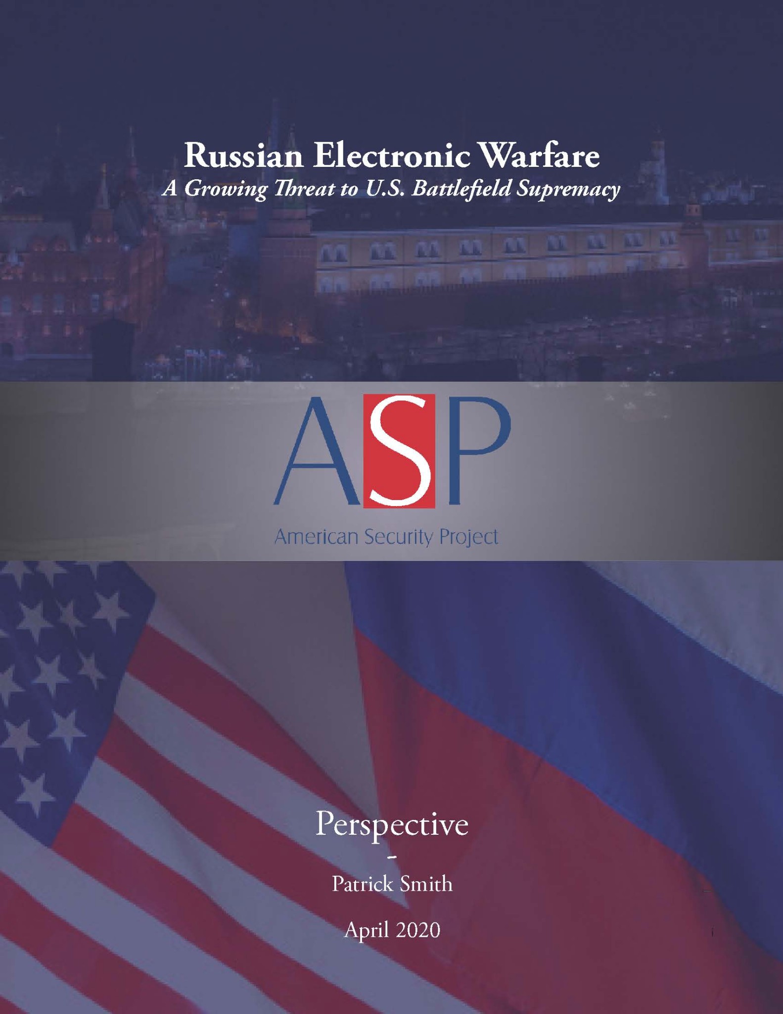 Perspective – Russian Electronic Warfare