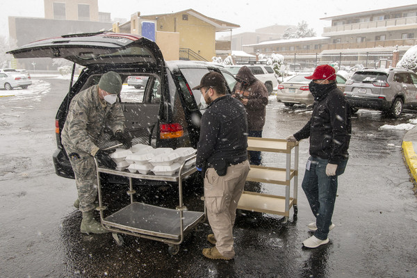 Pandemics and Natural Disasters: Managing Simultaneous Crises