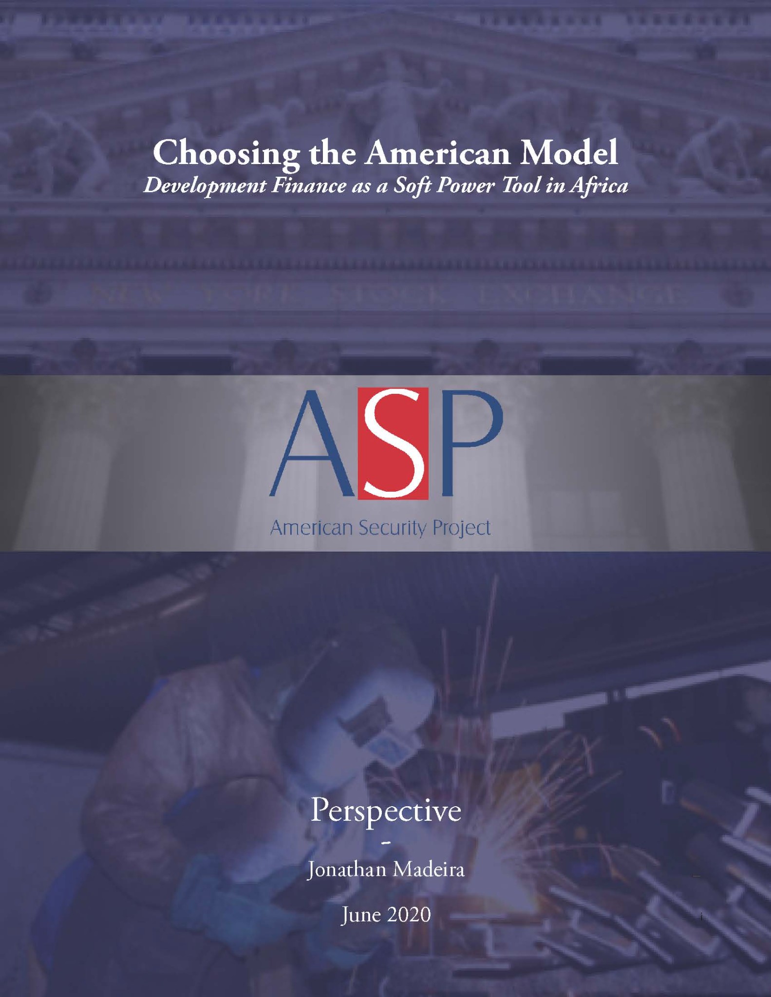 Perspective – Choosing the American Model: Development Finance as a Soft Power Tool in Africa