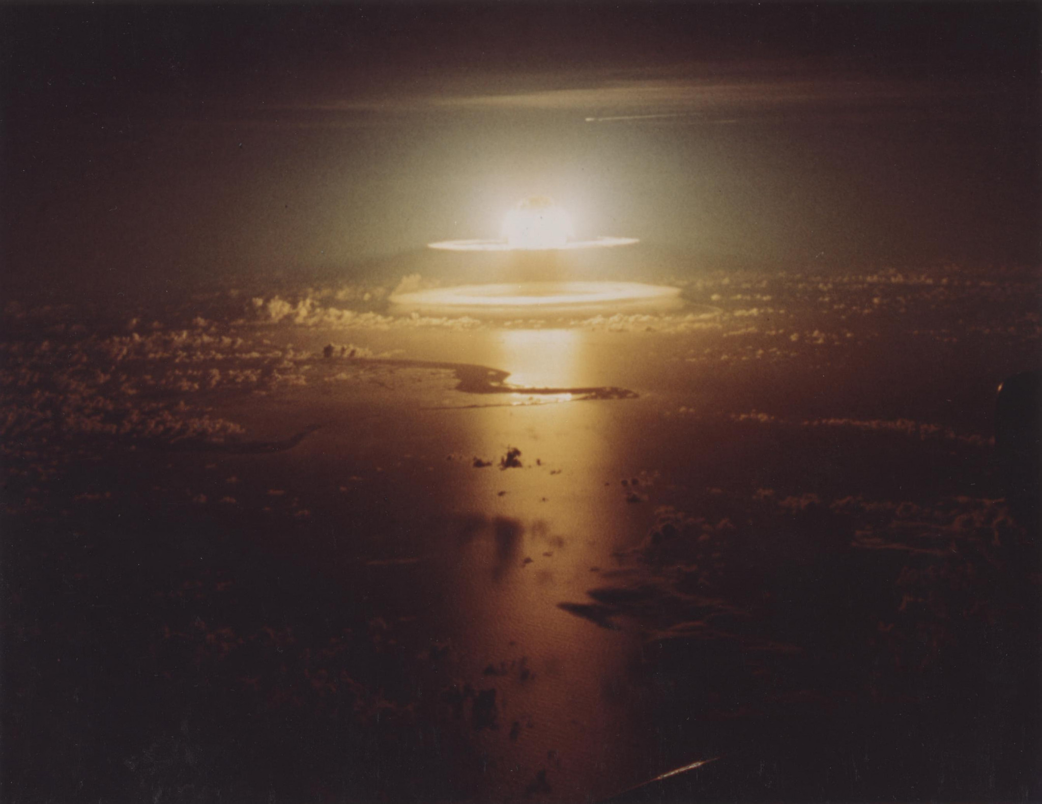 The U.S. Resumption of Nuclear Testing: An Act of Self Sabotage