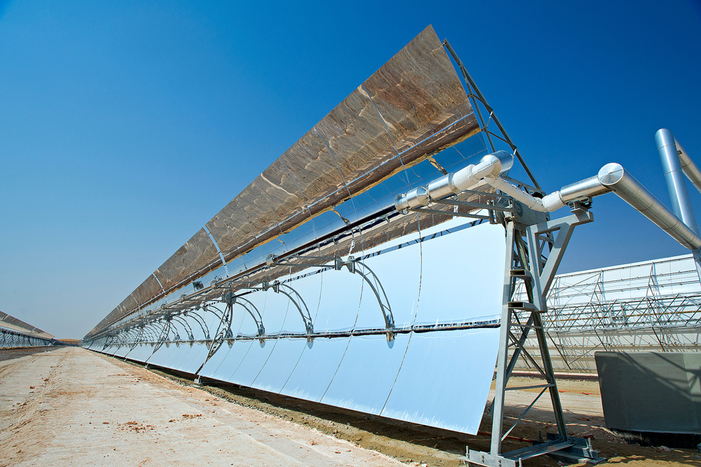 A Bright Future: The Middle East’s Solar Revolution