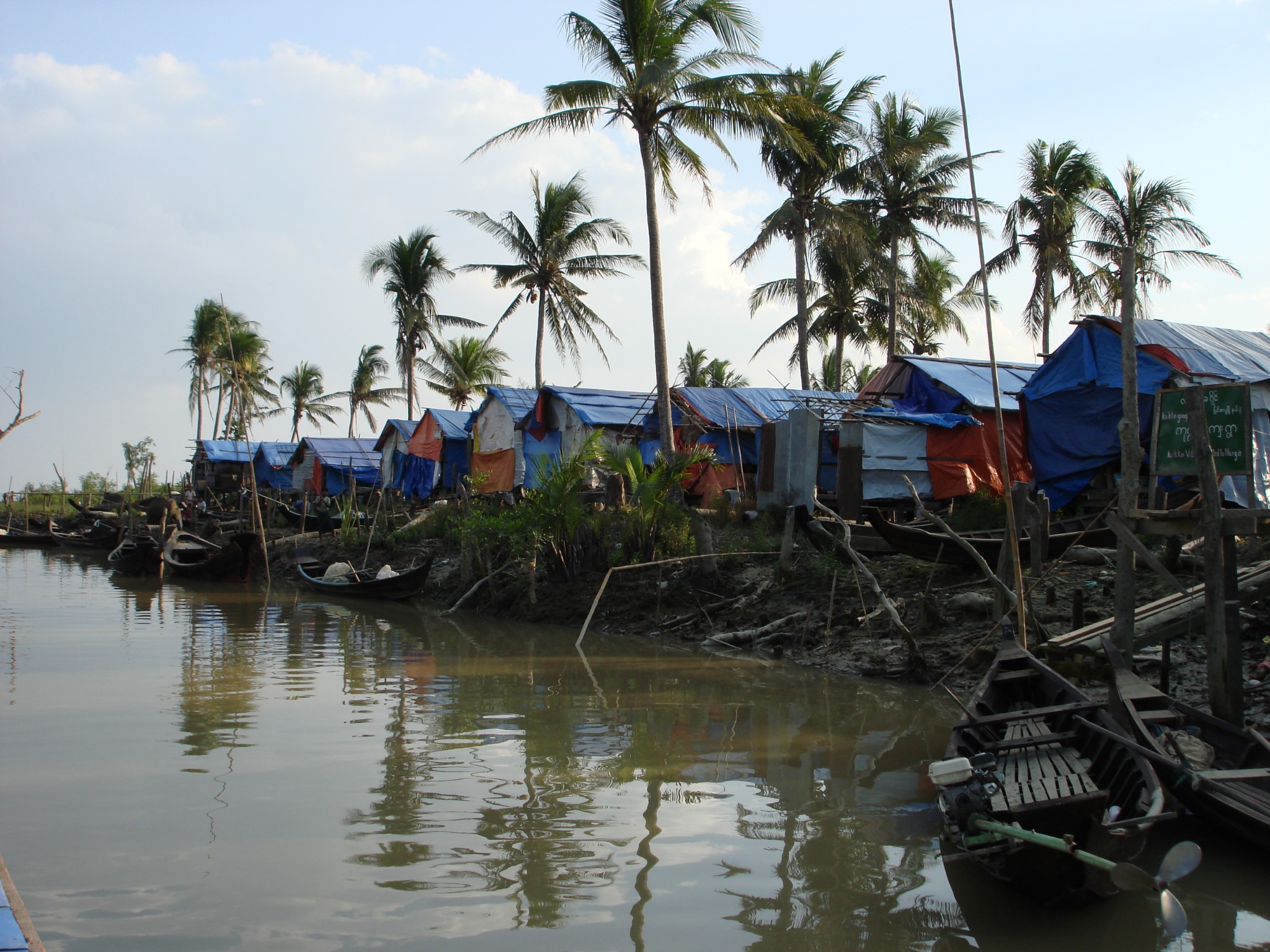 Vulnerability to Climate Change and Gender-Based Violence in the Rohingya Refugee Crisis