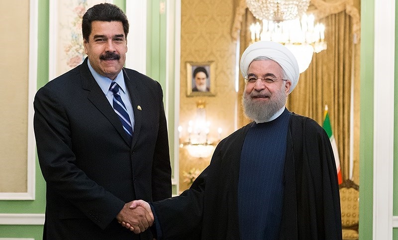 Iranian PMUs in Venezuela