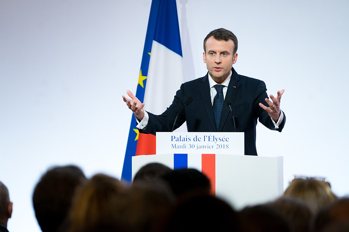Macron’s Anti-Separatism Bill