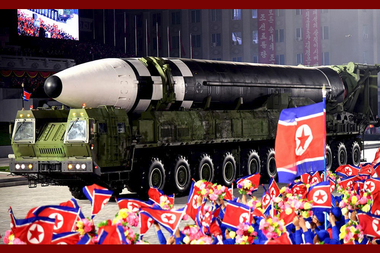 The 2021 Nuclear Triad: Russia, Iran, and North Korea