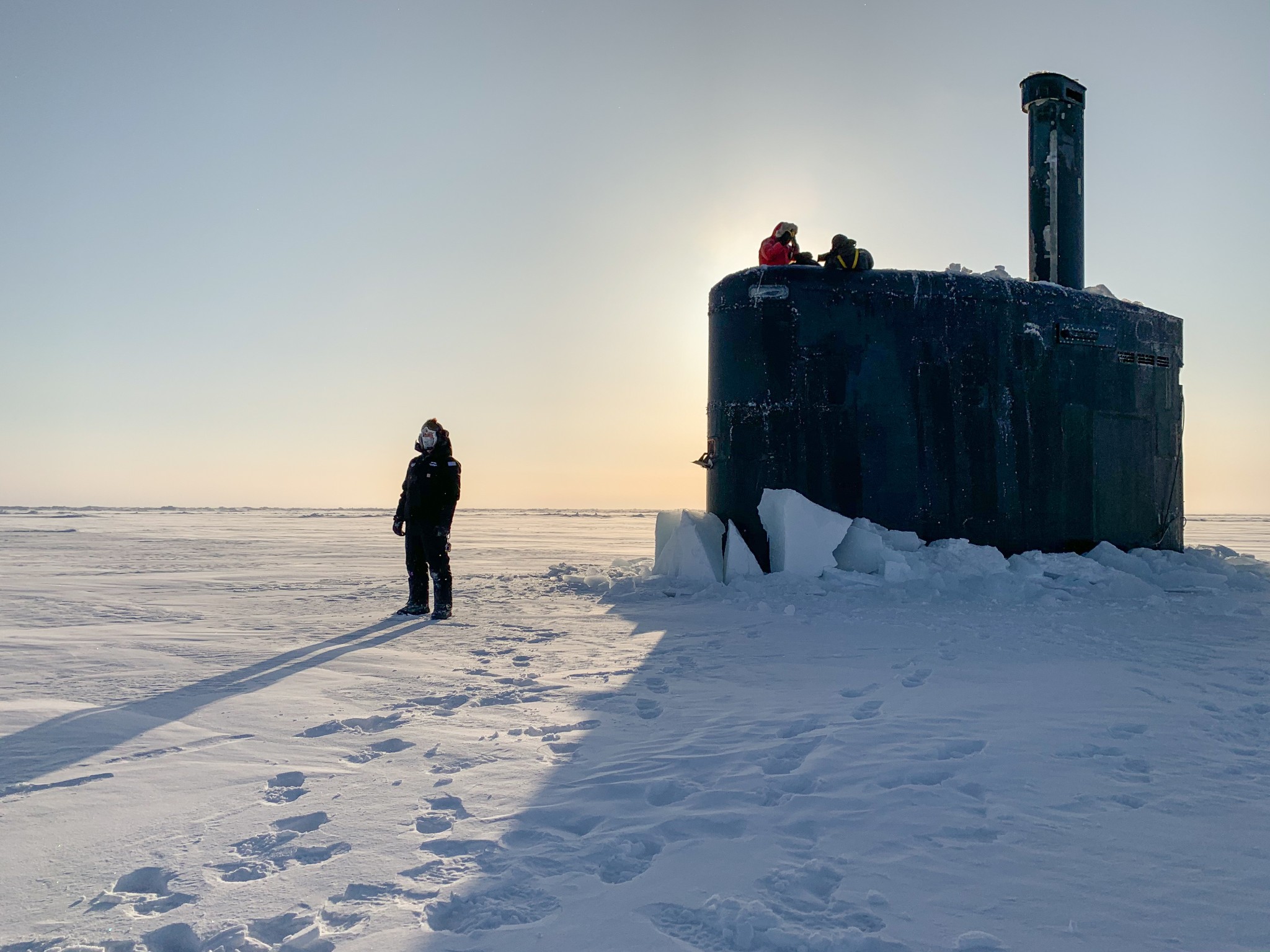 Frozen Cooperation: The Future of Arctic Cooperation