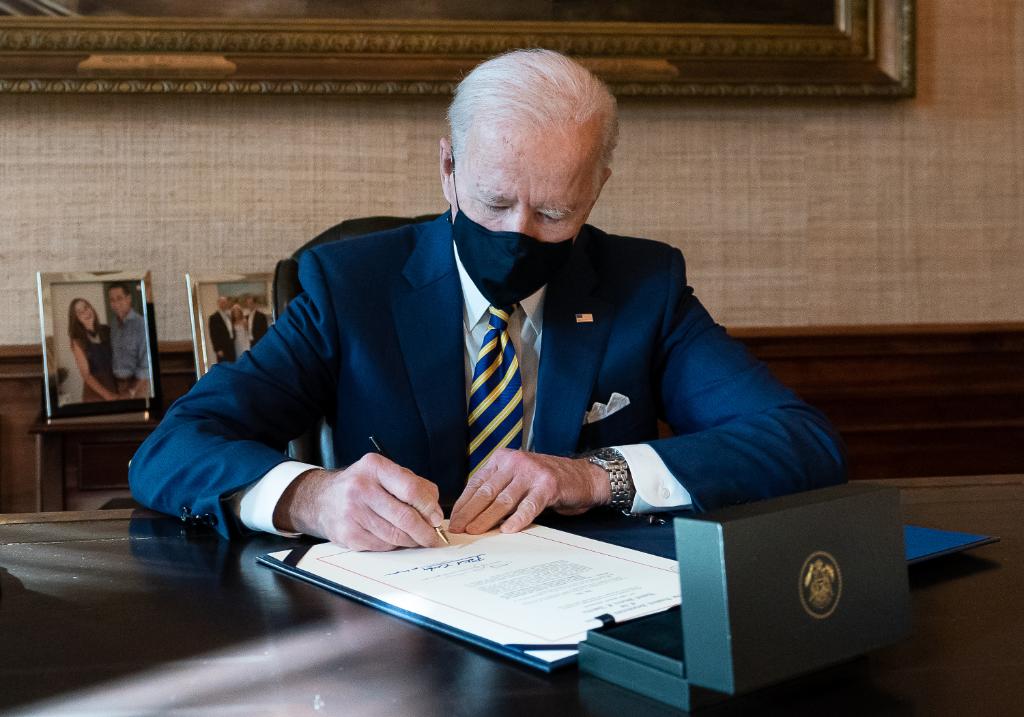 Ignored No Longer: Biden Makes Climate Change a National Security Priority