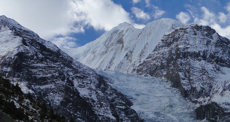 Himalayan Glacial Melt: The Looming Security Disaster