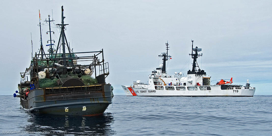 Chinese IUU Fishing: A Global Security Threat Multiplier