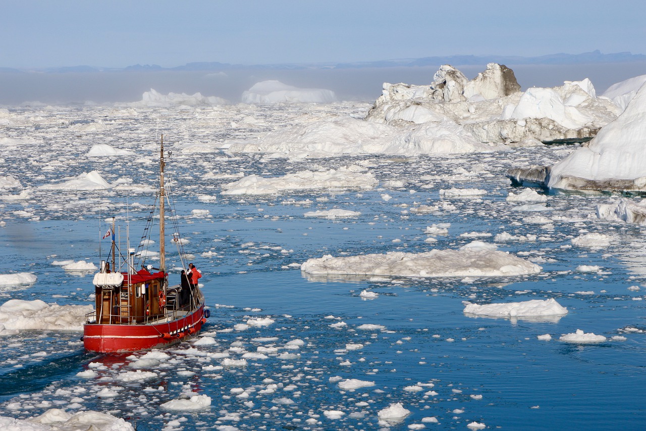 Diplomacy on Ice—Strengthening Arctic Cooperation