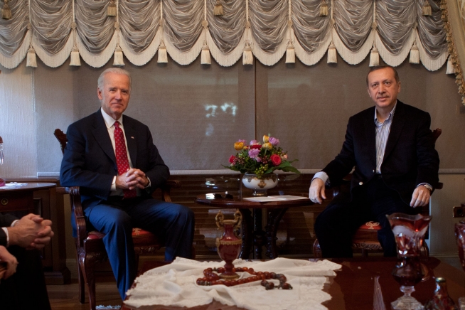 President Biden Should Press Erdogan on Turkey’s Nuclear Program