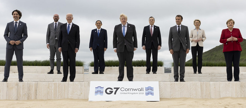 G7 Promises: From Climate Pledges to Concrete Action