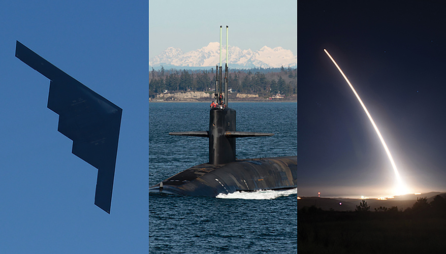 Challenges With Modernizing the Nuclear Triad