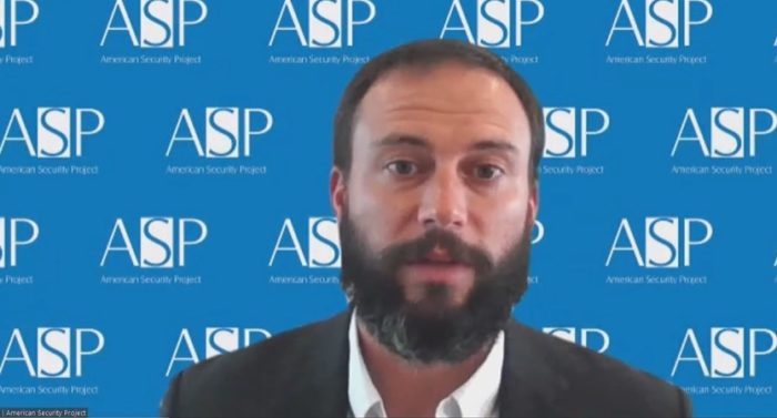 ASP in the News: Senior Fellow David Haines on WAVY