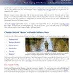 climate east central florida