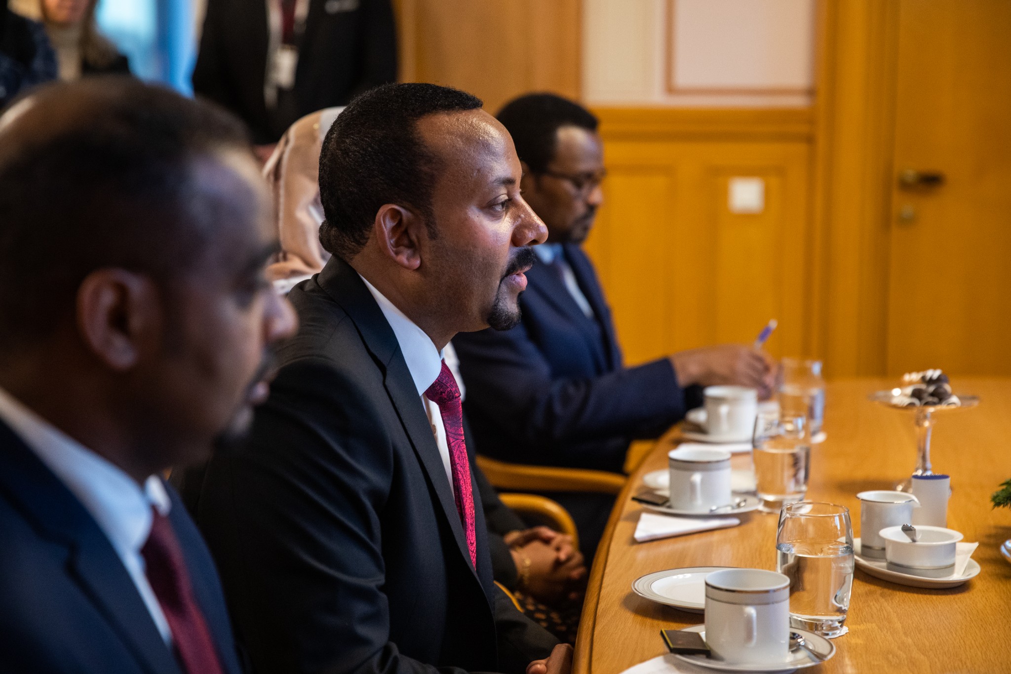Ethiopia’s Peace Process: Permanent Peace or Political Ploy?
