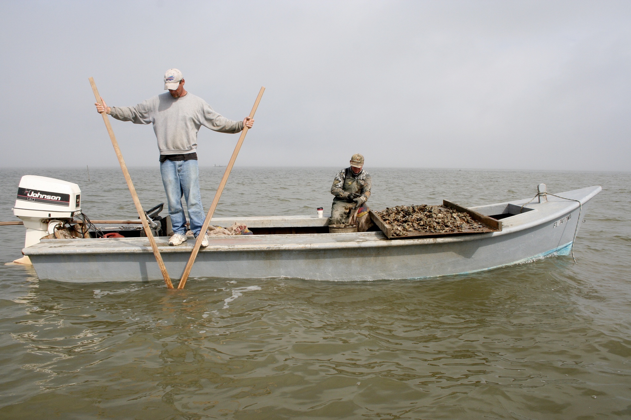 Climate Considerations in Fisheries Management: An Apalachicola Bay Case Study