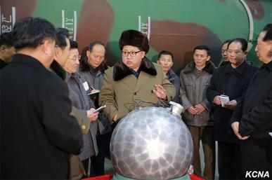 Addressing North Korea’s Growing Nuclear Challenge