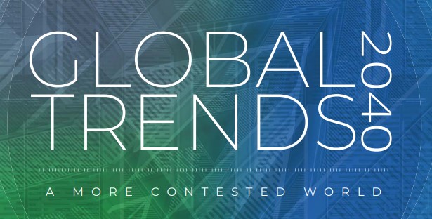 EVENT RECAP: Global Trends: Forces Shaping National Security in Coming Decades