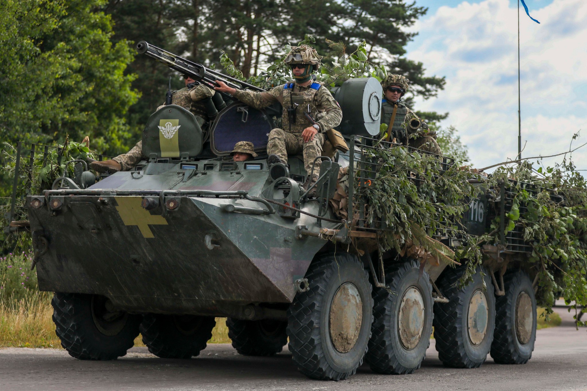 Rapid Response Briefing: On the Brink of War in Ukraine