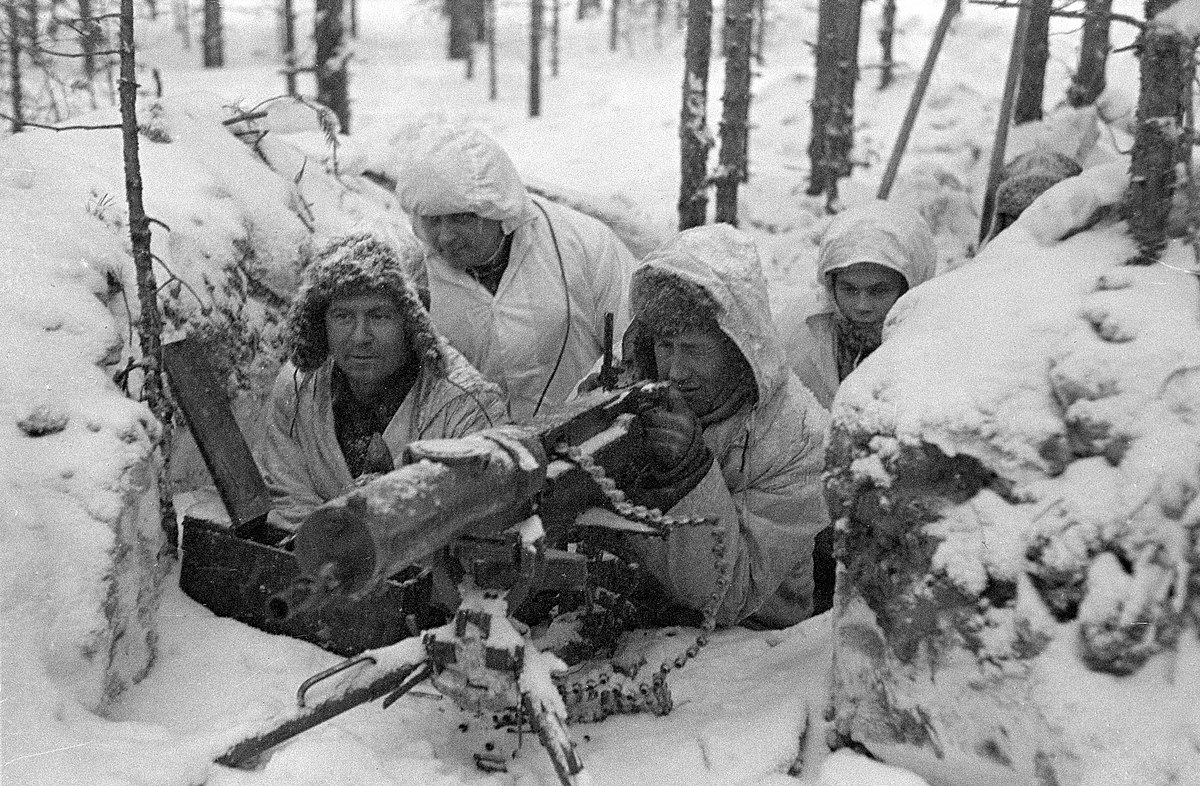 The Spring War: How Finland’s Winter War Compares to Ukraine
