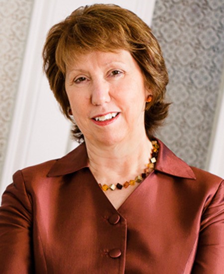 Crisis in Ukraine: A Conversation with Baroness Catherine Ashton