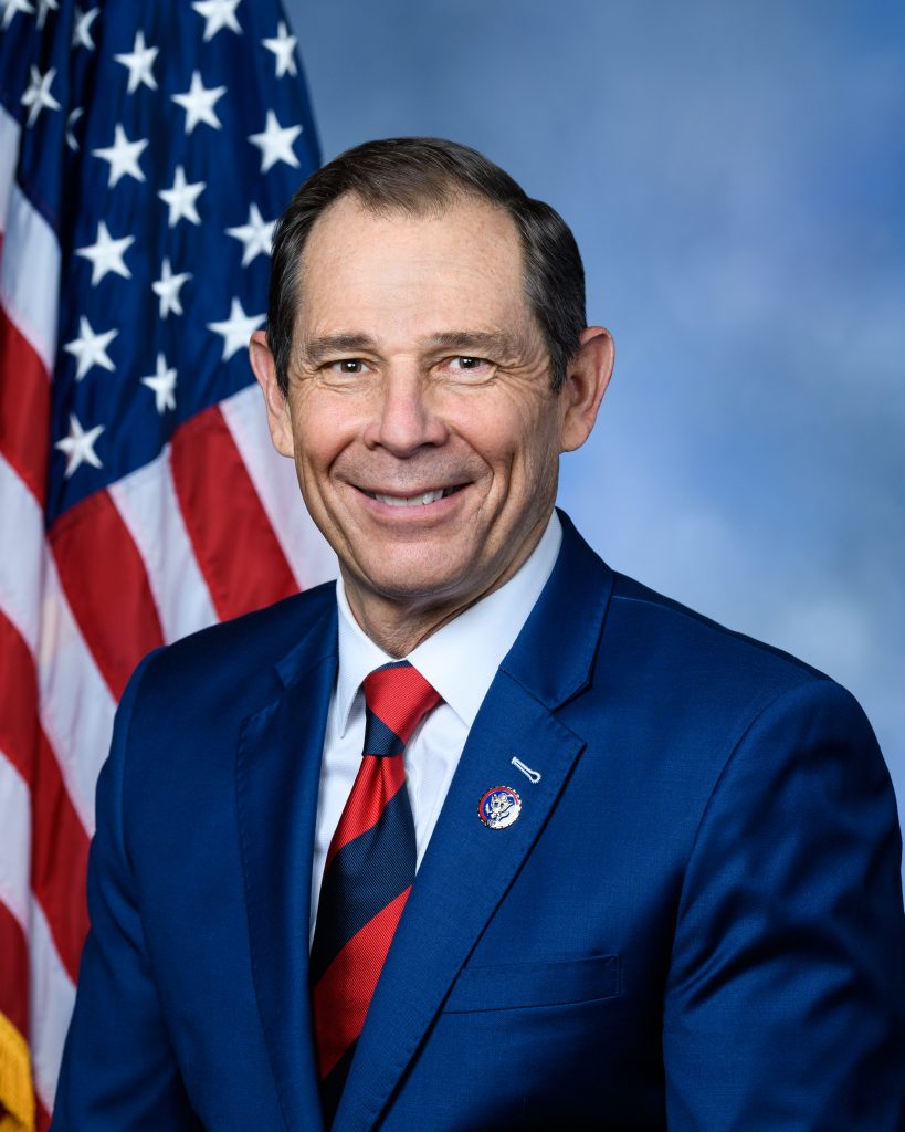 The Climate Agenda on Capitol Hill – A Conversation with Congressman John Curtis (R-UT)