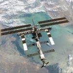 The ISS in Orbit