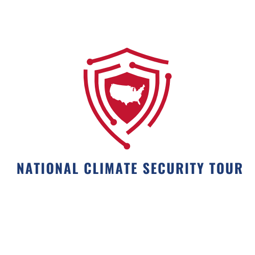 National Climate Security Tour