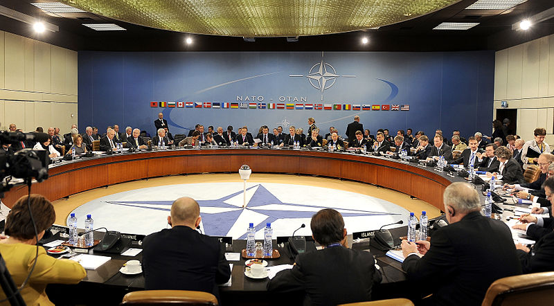 NATO’s Next Act – A Conversation with Ambassador Doug Lute