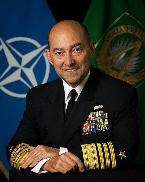 Event Recap: Unpacking the 2022 NATO Summit – A Conversation with Admiral James Stavridis