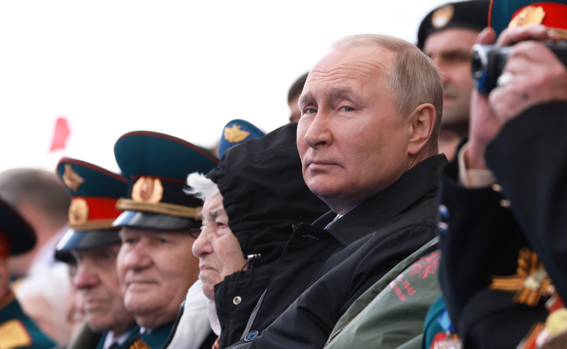 Why Regime Change in Russia is Unlikely