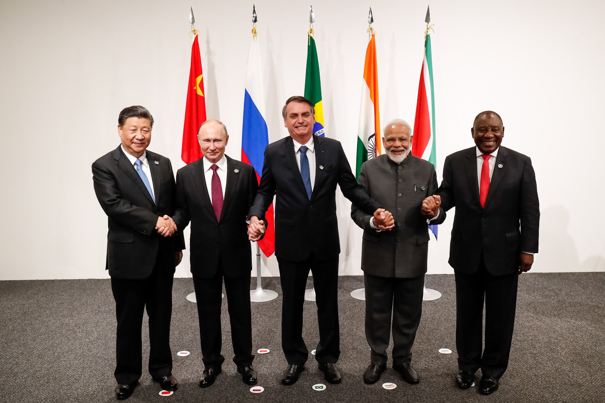 How the Growing Appeal of BRICS Challenges American Influence Abroad