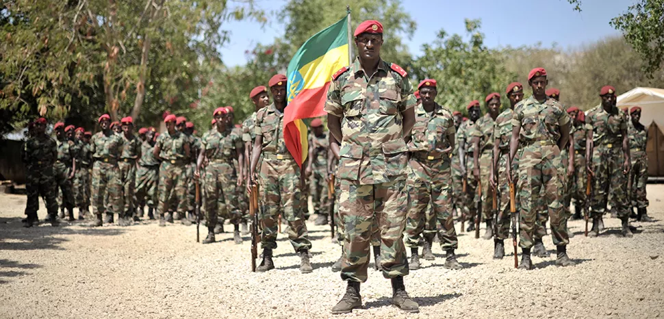 How Ethiopia’s Civil War Exacerbates Strategic Competition Between The U.S. and China