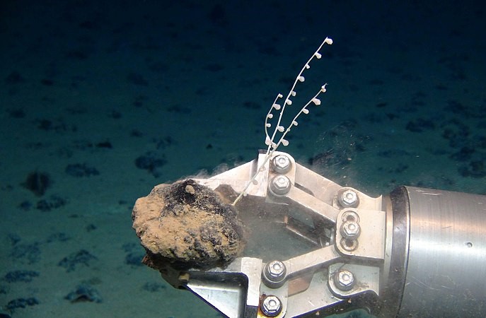 Drilling Deep on Chinese Deep-Sea Mining