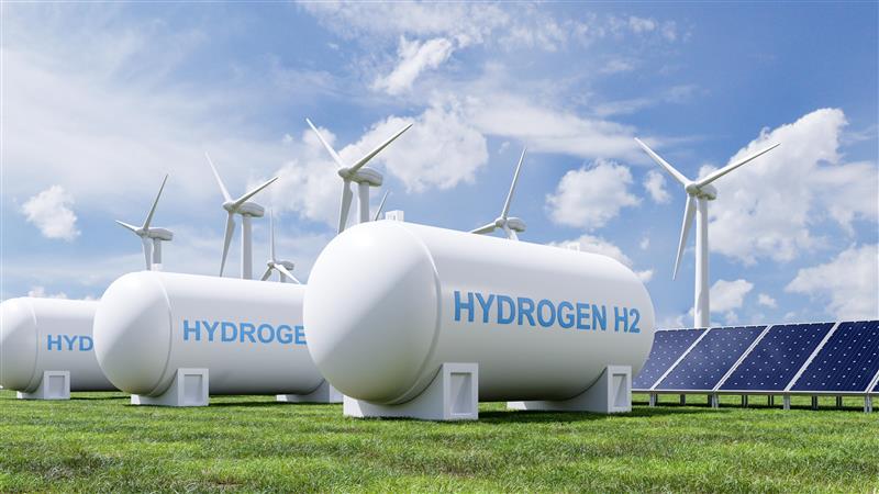 Building a Healthy Hydrogen Economy This Earth Day