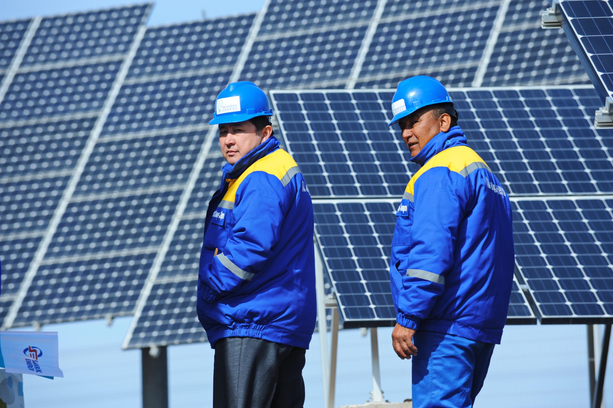 Kazakhstan and the Global Clean Energy Transition