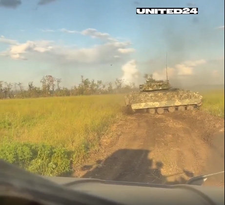 Why has the Ukrainian Counter Offensive Progressed so Slowly?