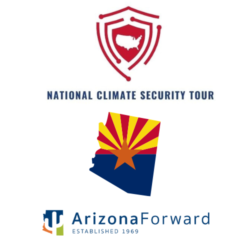 Event Recap: Climate and National Security in the Copper State