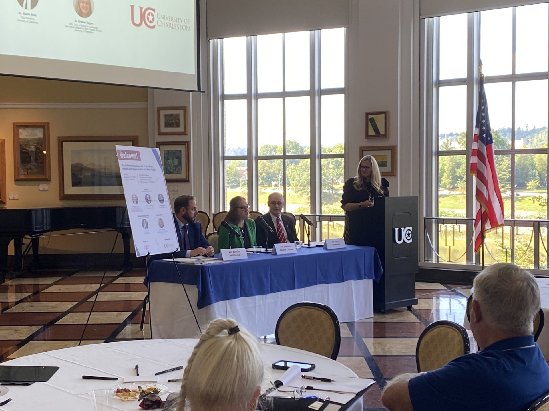 Event Recap: American Security Project hosts panel on the Inflation Reduction Act’s Impact on West Virginia