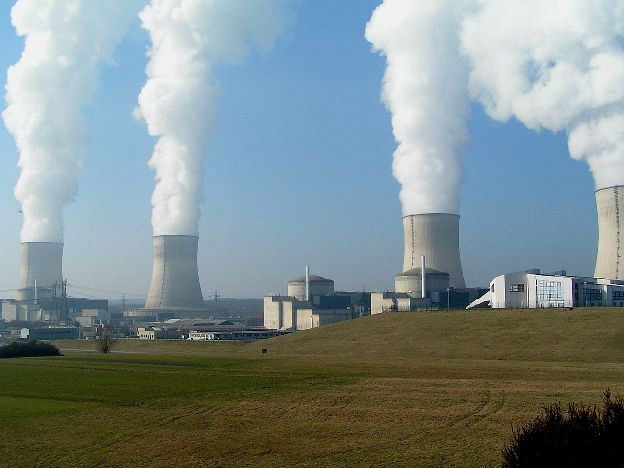 Despite Concerns, Nuclear Power isn’t Just Safe—it’s Critical