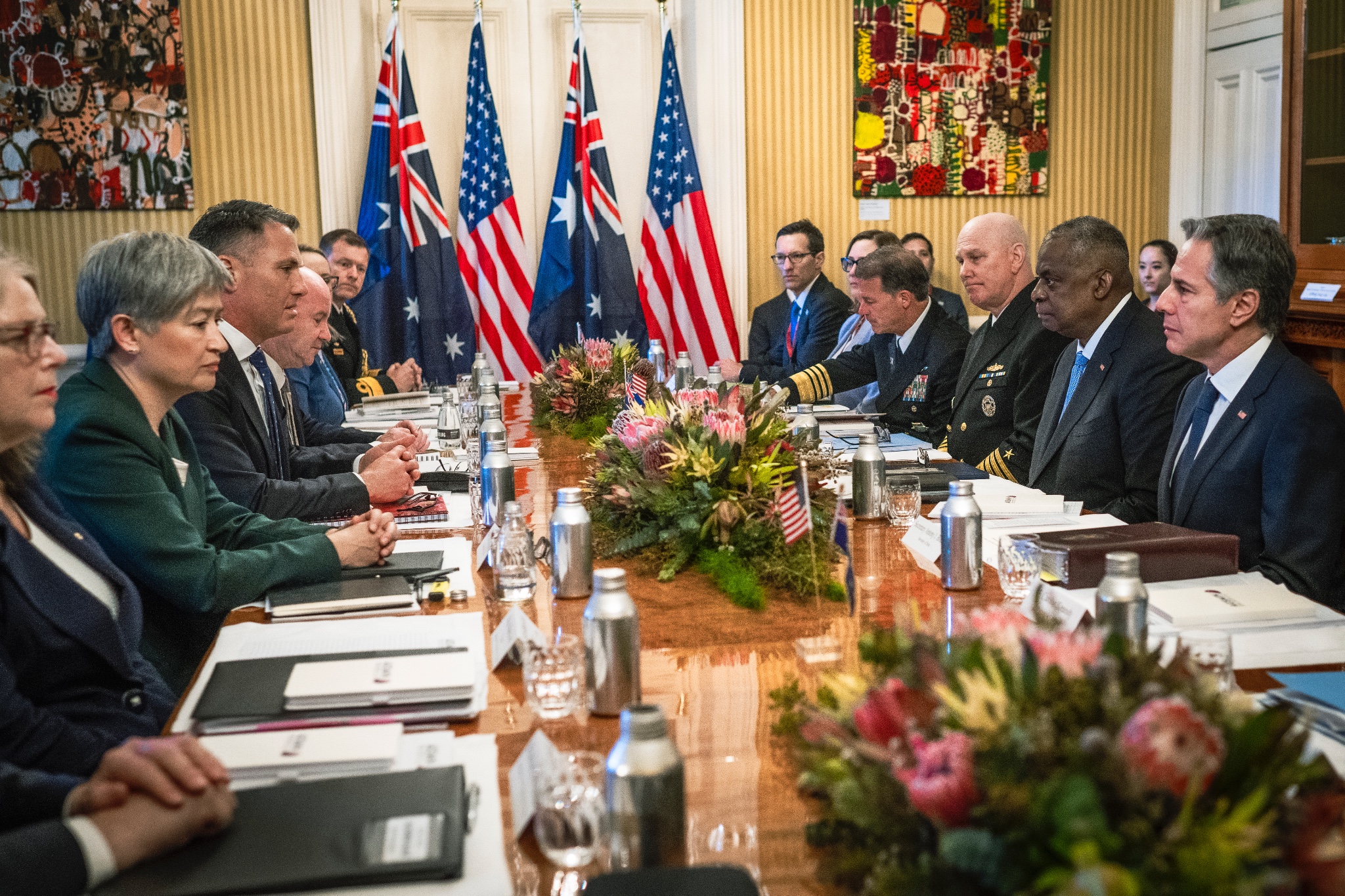 US-China Tensions Warrant Examining Australia’s Ties to Both