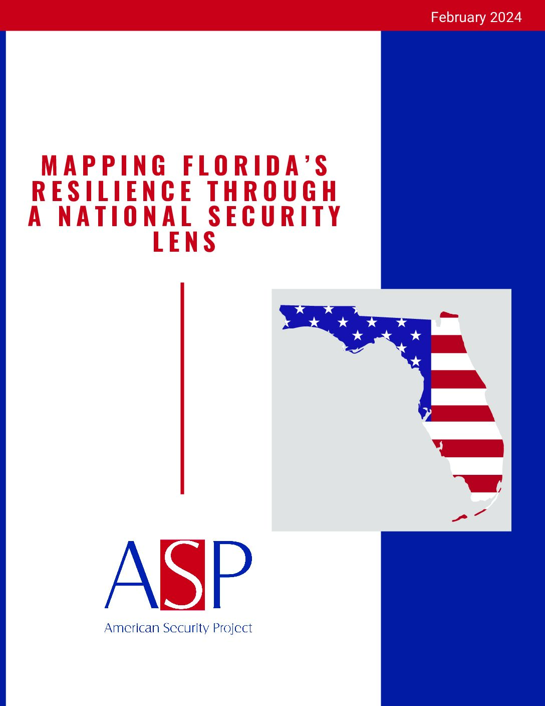 Mapping Florida’s Resilience Through a National Security Lens