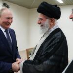 Russia-Iran-Partnership