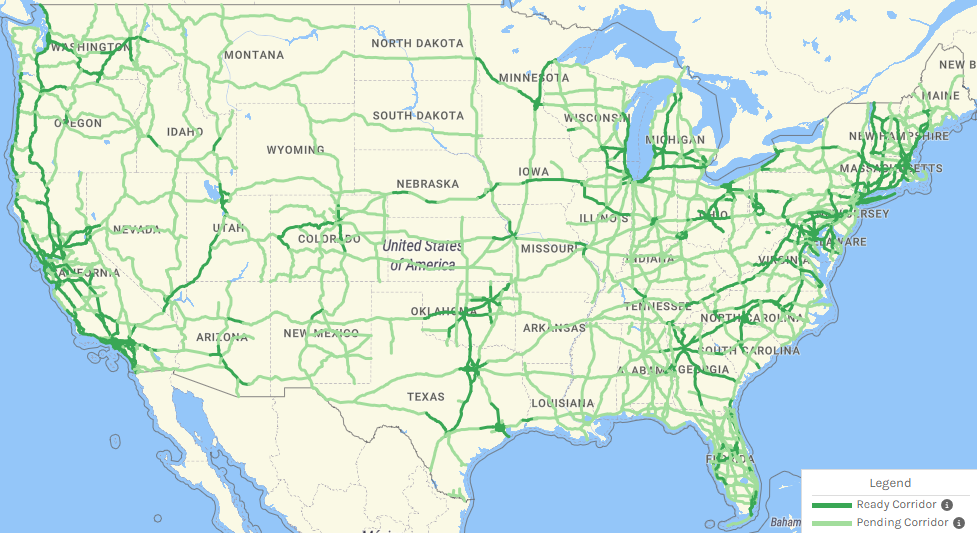 Future of U.S. Transition Toward Electric Vehicles