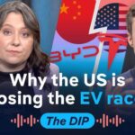 Thumbnail for "The Dip" podcast episode featuring ASP